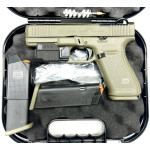 GLOCK 20 GEN.5  HUNTER MOS, GTLII , 10mm AUTO